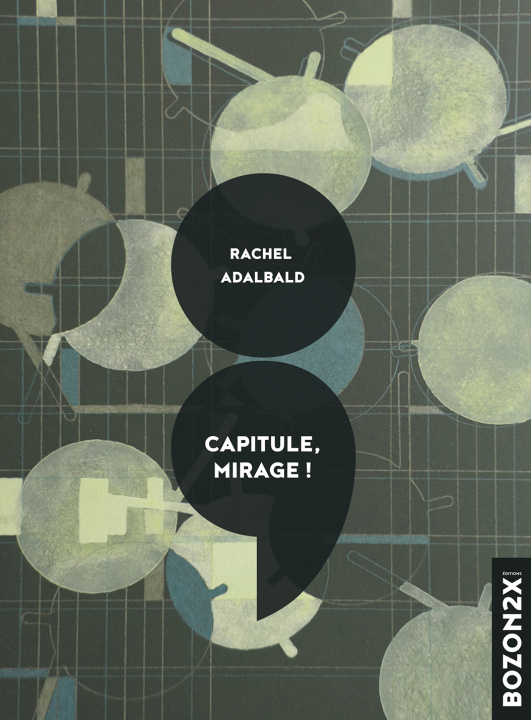 Libro Capitule, mirage ! Adalbald