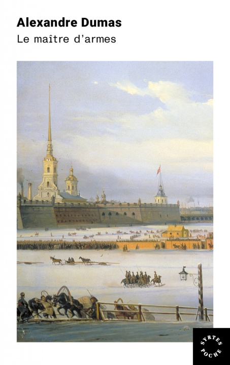 Knjiga Le Maître d'armes Alexander Dumas
