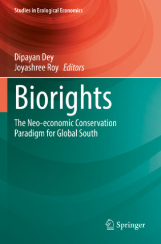 Knjiga Biorights Dipayan Dey