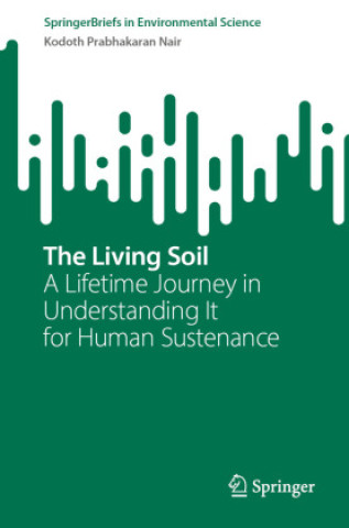 Book The Living Soil Kodoth Prabhakaran Nair