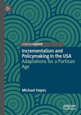 Kniha Incrementalism and Policymaking in the USA Michael Hayes