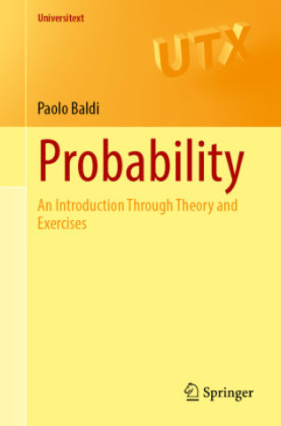 Livro Probability Paolo Baldi