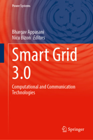 Książka Smart Grid 3.0 Bhargav Appasani