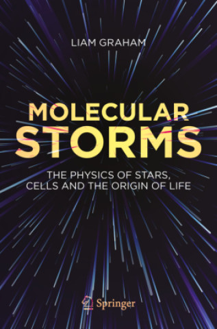 Boek Molecular Storms Liam Graham