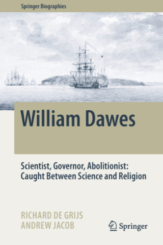Libro William Dawes Richard De Grijs