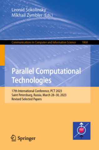 Knjiga Parallel Computational Technologies Leonid Sokolinsky