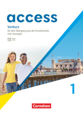 Carte Access - Allgemeine Ausgabe 2022 - Band 1: 5. Schuljahr Hannah Sehan