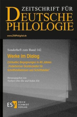 Boek Werke im Dialog Norbert Otto Eke