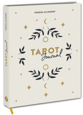 Könyv Tarot Journal Verena Klindert