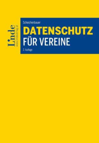Книга Datenschutz für Vereine Heidi Scheichenbauer