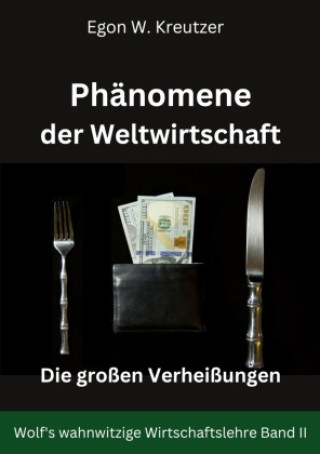 Boek Phänomene der Weltwirtschaft Egon W. Kreutzer