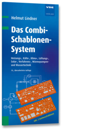 Buch Das Combi-Schablonen-System Helmut Lindner
