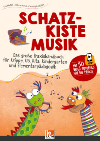 Kniha Schatzkiste Musik Eva Biallas