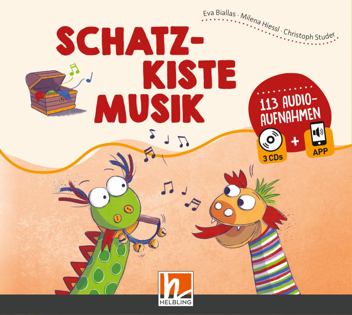 Audio Schatzkiste Musik Eva Biallas