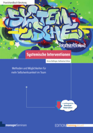 Kniha Systemische Interventionen Anna Dollinger