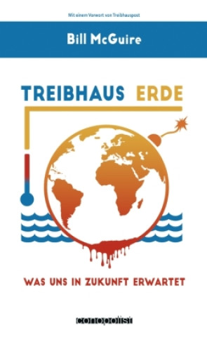 Book Treibhaus Erde Bill McGuire
