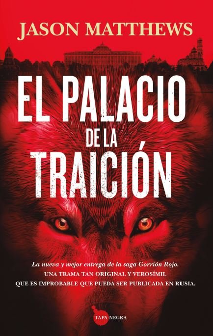 Knjiga PALACIO DE LA TRAICION,EL MATTHEWS