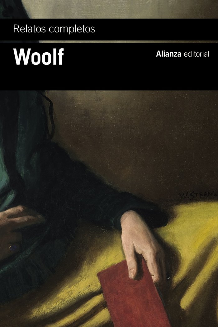 Knjiga RELATOS COMPLETOS WOOLF