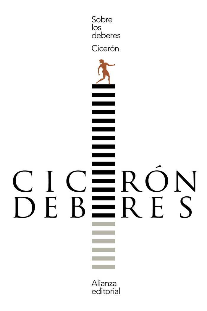 Knjiga Sobre los deberes CICERON