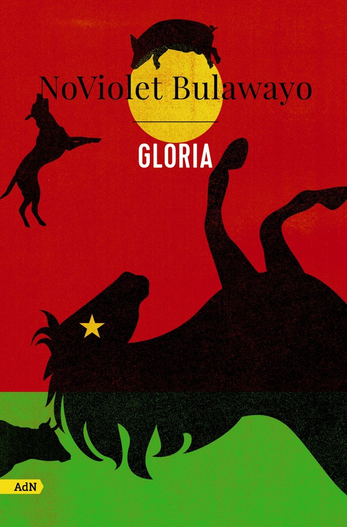 Kniha Gloria (AdN) BULAWAYO