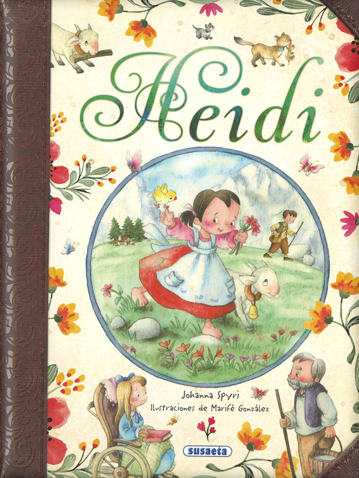 Buch HEIDI SPYRI