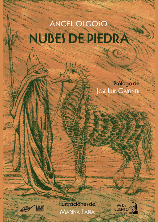 Knjiga NUBES DE PIEDRA OLGOSO