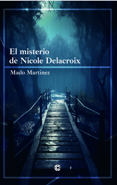 Книга El misterio de Nicole Lacroix Martínez