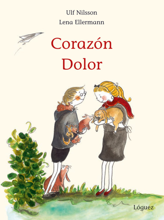 Book CORAZON DOLOR NILSSON