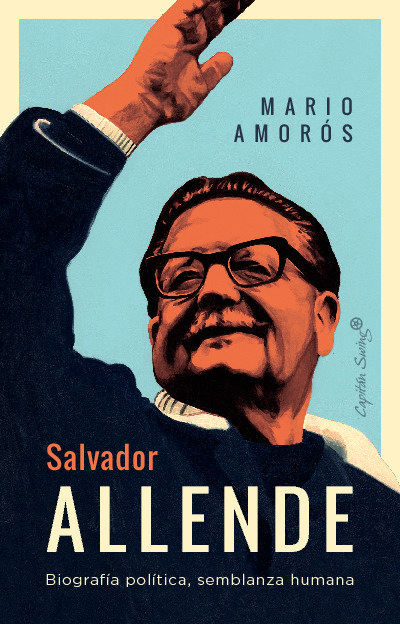 Könyv SALVADOR ALLENDE AMOROS
