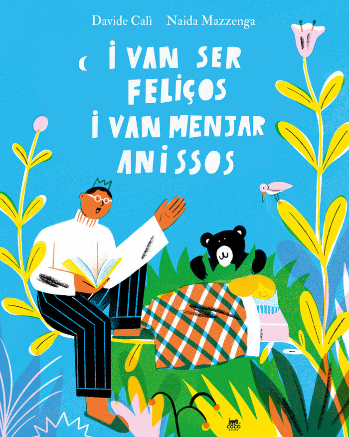 Buch I VAN SER FELIÇOS I VAN MENJAR ANISSOS CALI