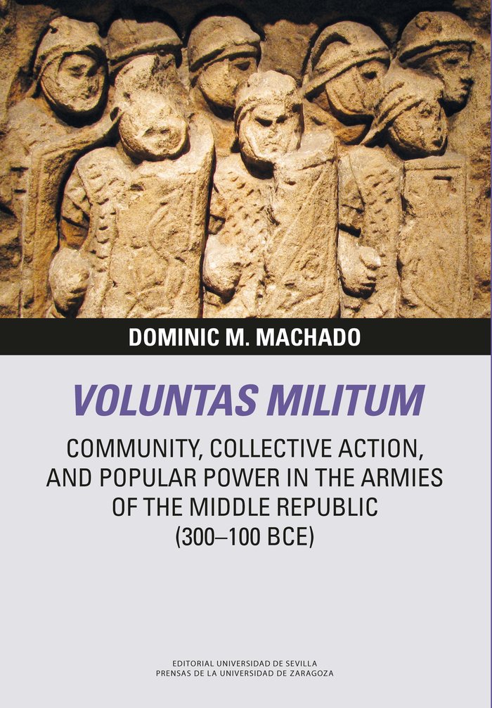 Книга VOLUNTAS MILITUM M. MACHADO