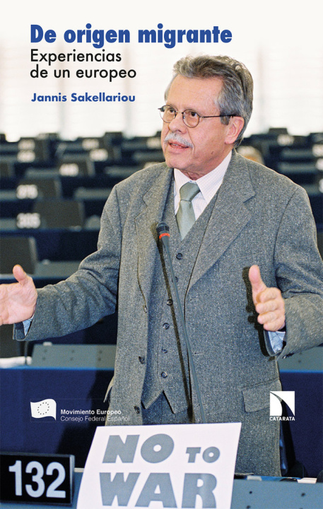 Knjiga DE ORIGEN MIGRANTE SAKELLARIOU