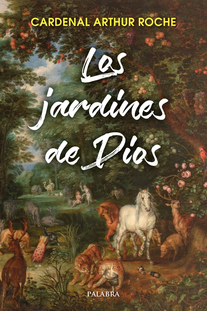 Knjiga LOS JARDINES DE DIOS ROCHE