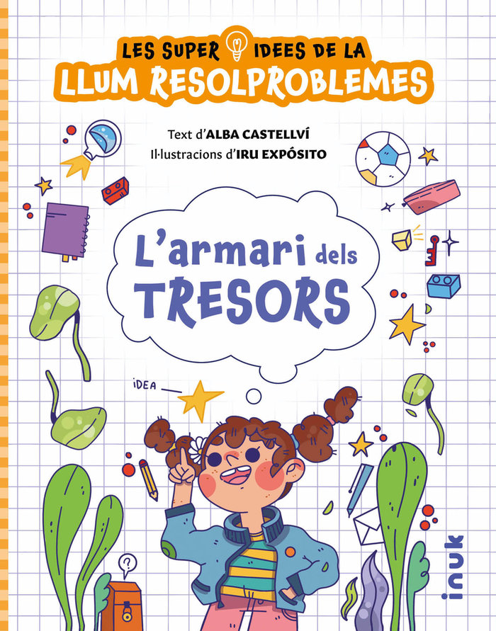 Kniha LES SUPERIDEES DE LA LLUM RESOLPROBLEMES CASTELLVI