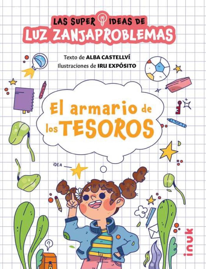 Kniha LAS SUPERIDEAS DE LUZ ZANJAPROBLEMAS CASTELLVI
