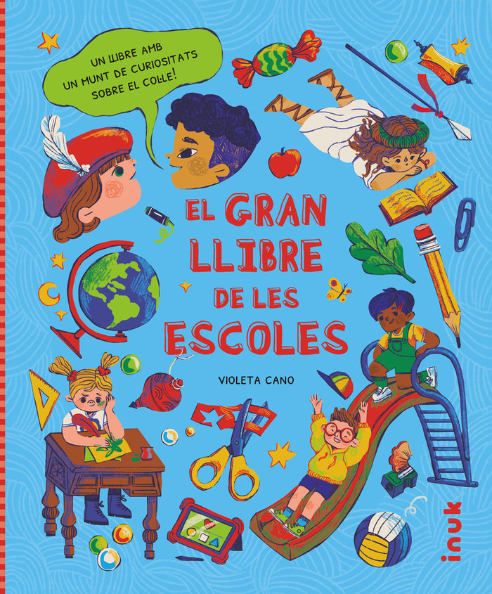 Buch EL GRAN LLIBRE DE LES ESCOLES CANO