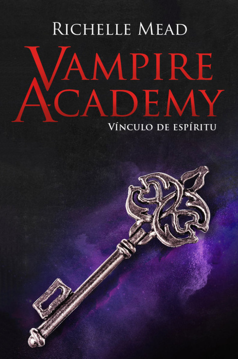 Kniha VAMPIRE ACADEMY: VINCULO DE ESPIRITU MEAD