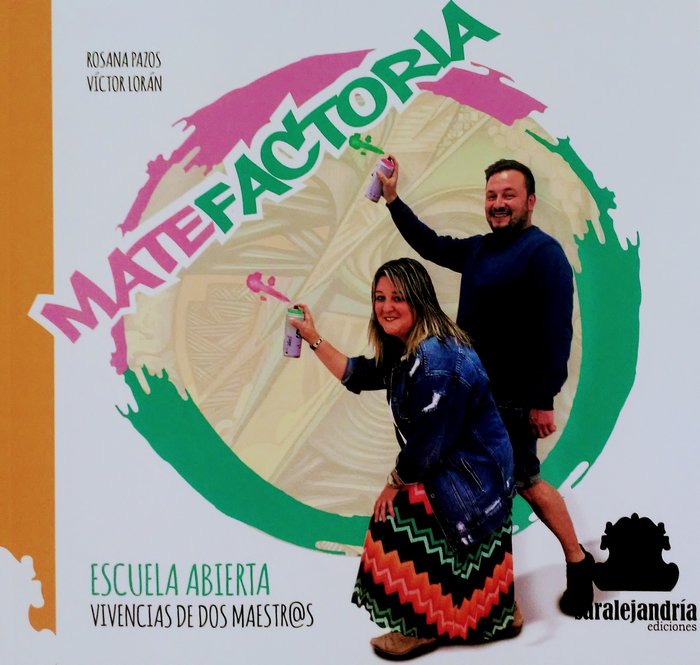 Buch MATEFACTORIA ROSANA PAZOS