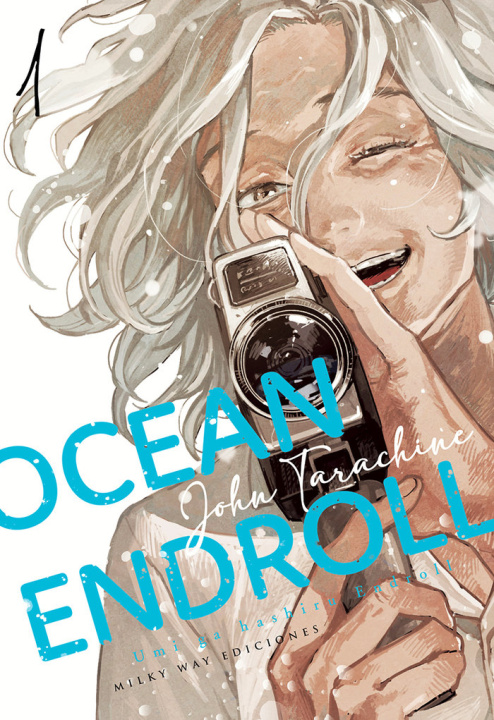 Knjiga OCEAN ENDROLL 1 Tarachine