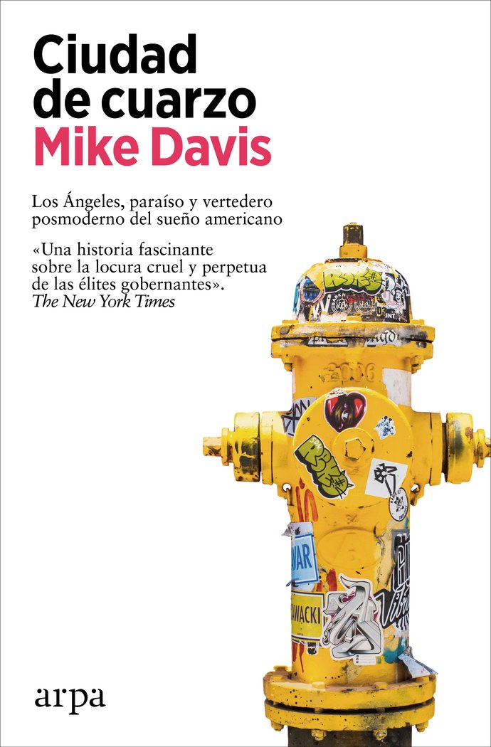 Könyv Ciudad de cuarzo DAVIS