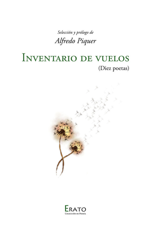 Kniha INVENTARIO DE VUELOS R. BLANCO