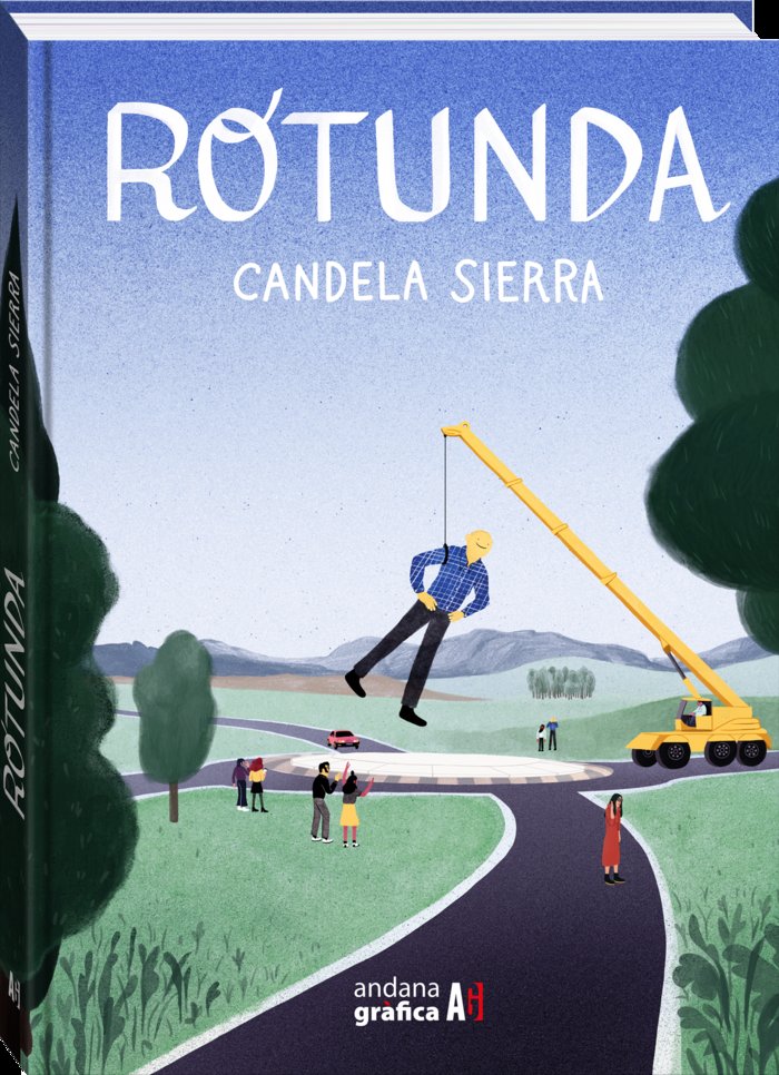 Buch ROTUNDA SIERRA