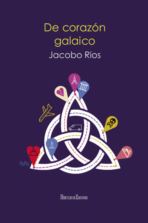 Book DE CORAZÓN GALAICO RÍOS