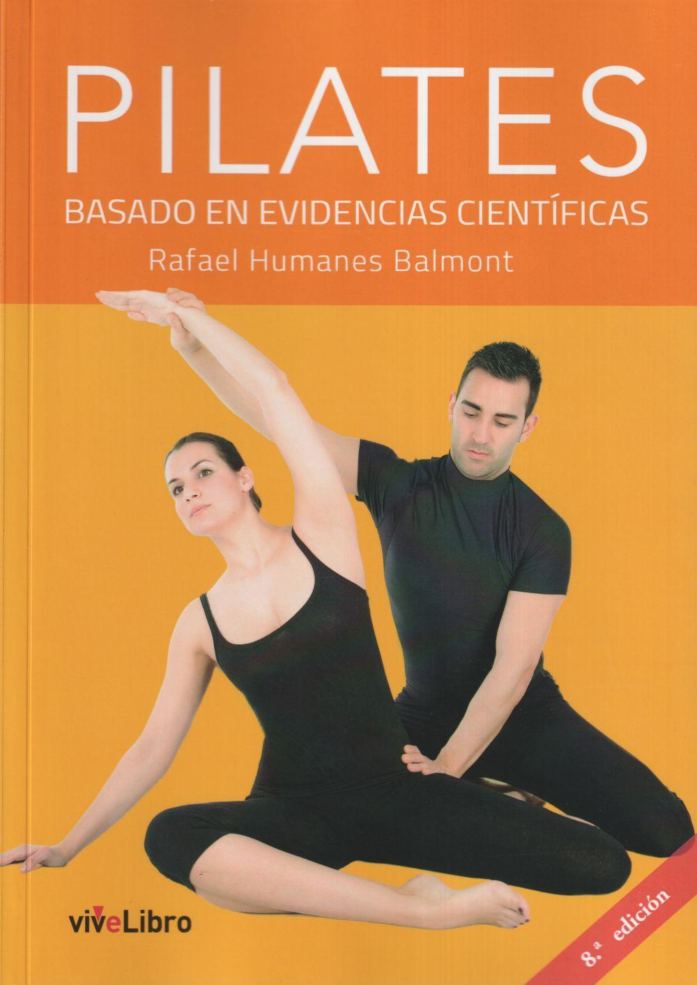Knjiga PILATES HUMANES BALMONT