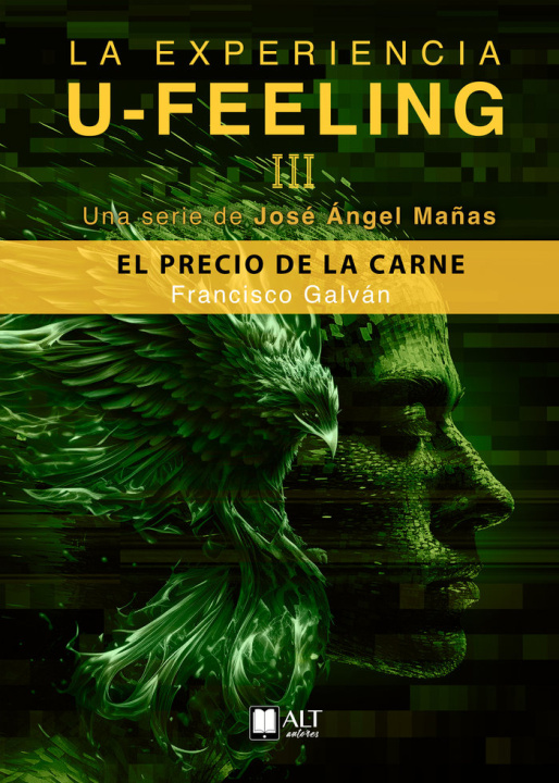 Книга La experiencia U feeling III Galván