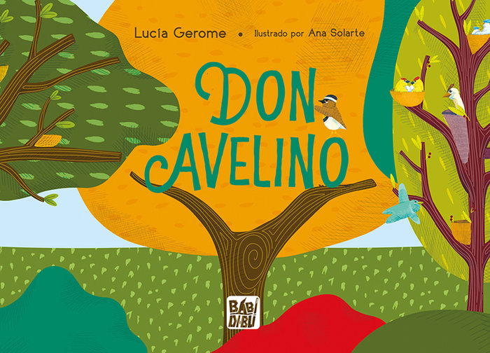Boek DON AVELINO GEROME