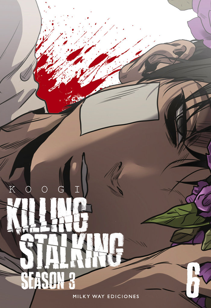 Book KILLING STALKING SEASON 3 VOL 6 -