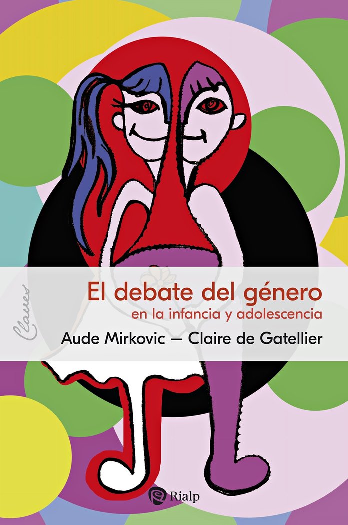 Kniha EL DEBATE DEL GENERO MIRKOVIC