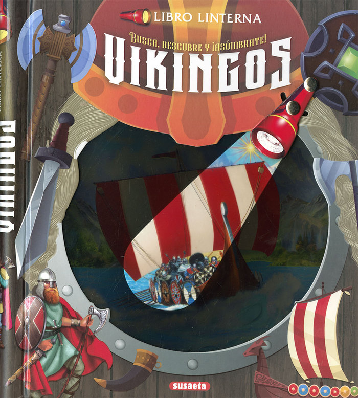 Knjiga VIKINGOS EDICIONES