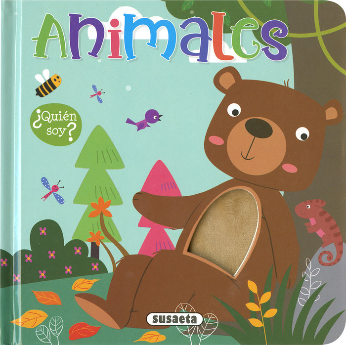 Knjiga ANIMALES EDICIONES